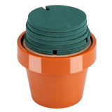 Novelty Potted Cactus Cup Mat Pad Heat Insulation Coasters Table Desktop Decoration