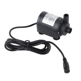 DC 24V 1000L/H Hot Water Circulation Pump Solar Brushless Motor 7m Lift In Australia - Darrahopens