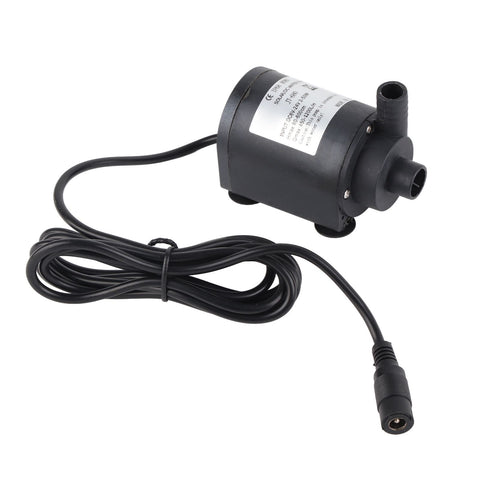 DC 24V 1000L/H Hot Water Circulation Pump Solar Brushless Motor 7m Lift In Australia - Darrahopens