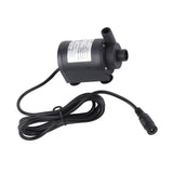 DC 24V 1000L/H Hot Water Circulation Pump Solar Brushless Motor 7m Lift In Australia - Darrahopens