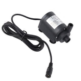 DC 24V 1000L/H Hot Water Circulation Pump Solar Brushless Motor 7m Lift In Australia - Darrahopens
