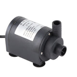 DC 24V 1000L/H Hot Water Circulation Pump Solar Brushless Motor 7m Lift In Australia - Darrahopens