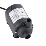 DC 24V 1000L/H Hot Water Circulation Pump Solar Brushless Motor 7m Lift In Australia - Darrahopens
