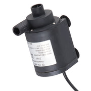 DC 24V 1000L/H Hot Water Circulation Pump Solar Brushless Motor 7m Lift