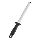 8 Inch Professional Knife Sharpening Steel Rod Home Kitchen Sharpener Stone Tool
