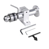 Precise Live Revolving Centre with Wrench for Mini Lathe Machine DIY Woodworking