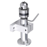 Precise Live Revolving Centre with Wrench for Mini Lathe Machine DIY Woodworking