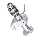 Precise Live Revolving Centre with Wrench for Mini Lathe Machine DIY Woodworking