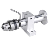 Precise Live Revolving Centre with Wrench for Mini Lathe Machine DIY Woodworking