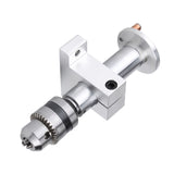 Precise Live Revolving Centre with Wrench for Mini Lathe Machine DIY Woodworking