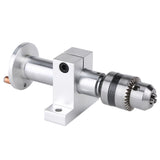 Precise Live Revolving Centre with Wrench for Mini Lathe Machine DIY Woodworking