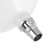 Plastic Cup Air Gravity Paint Pot Thread Connector for Spray Gun Tool 600ml Capacity