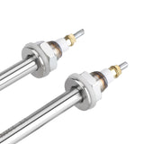 220V 2KW Stainless Steel Immersion Water Heater Electric Tube Heating Element In Australia - Darrahopens