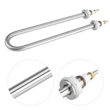 220V 2KW Stainless Steel Immersion Water Heater Electric Tube Heating Element