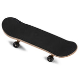 1Pc Maple Wooden Alloy Fingerboard Finger Skateboards With Box Reduce Pressure Gifts Black In Australia - Darrahopens
