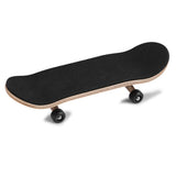 1Pc Maple Wooden Alloy Fingerboard Finger Skateboards With Box Reduce Pressure Gifts Black In Australia - Darrahopens