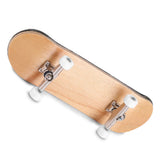 1Pc Maple Wooden Alloy Fingerboard Finger Skateboards With Box Reduce Pressure Gifts White In Australia - Darrahopens