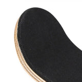 1Pc Maple Wooden Alloy Fingerboard Finger Skateboards With Box Reduce Pressure Gifts Dark Blue