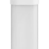 6W 2‑Pin LED Compact Lamp Horizontal Recessed Tube Light Bulb Lighting Fixtures G23 Cool White