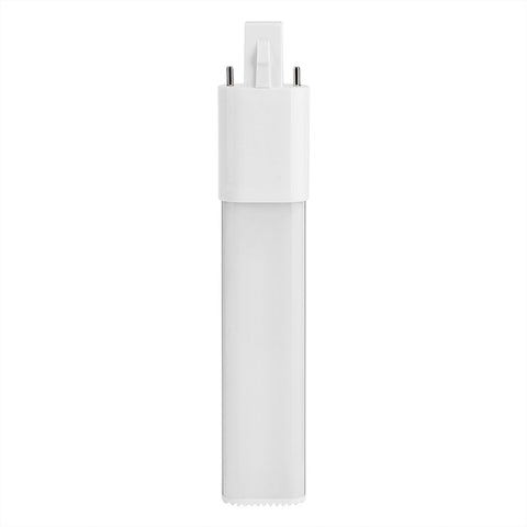 6W 2-Pin LED Compact Lamp Horizontal Recessed Tube Light Bulb Lighting Fixtures G23 Warm White In Australia - Darrahopens