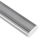 6W 2-Pin LED Compact Lamp Horizontal Recessed Tube Light Bulb Lighting Fixtures G23 Warm White