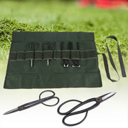 Garden Orchard Scissors Pliers Fruit Trees Branches Cutting Tool Trimming Kit with Storage Bag