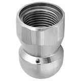 3/8" High Pressure Washer Drain Hose Sewer Cleaning Pipe Jetter Nozzle