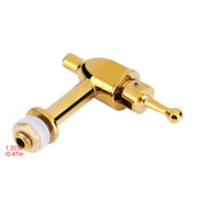 Copper Faucet Tap Wine Beer Barrel Beverage Drink Dispenser Replacement Spigot Golden(1.2 cm) In Australia - Darrahopens