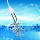 2500W 220V Electric Portable Immersion Heater Water Heating Element Boiler AU Plug In Australia - Darrahopens