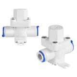 3/8" Water Pressure Relief Regulator Reducing Valve Filter Protection RO Water