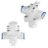 3/8" Water Pressure Relief Regulator Reducing Valve Filter Protection RO Water