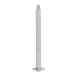 Stainless Steel Wall Mounted Shower Extension Arm Stretching Rain Showering Head In Australia - Darrahopens