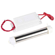 220V 3g White Quartz Tube Ozone Generator For Water Air Purifier Sterilizer Cleaner New In Australia - Darrahopens