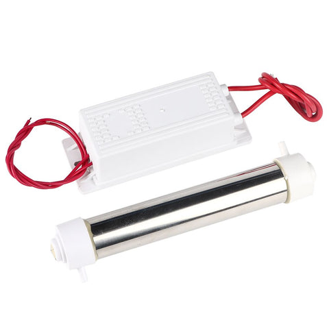 220V 3g White Quartz Tube Ozone Generator For Water Air Purifier Sterilizer Cleaner New In Australia - Darrahopens