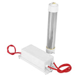 220V 3g White Quartz Tube Ozone Generator For Water Air Purifier Sterilizer Cleaner New In Australia - Darrahopens