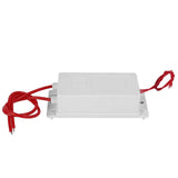 220V 3g White Quartz Tube Ozone Generator For Water Air Purifier Sterilizer Cleaner New