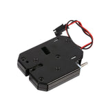 DC 12V 2A Electromagnetic Electric Control Cabinet Drawer Lockers Lock Latch Carbon Steel Black In Australia - Darrahopens