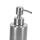 350ml Stainless Steel Soap Dispenser Kitchen Sink Faucet Bathroom Shampoo Box Soap Container In Australia - Darrahopens