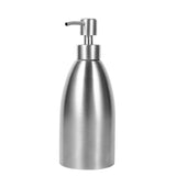 500ml Stainless Steel Soap Dispenser Kitchen Sink Faucet Bathroom Shampoo Box Soap Container In Australia - Darrahopens