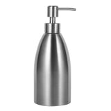 500ml Stainless Steel Soap Dispenser Kitchen Sink Faucet Bathroom Shampoo Box Soap Container In Australia - Darrahopens