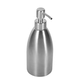 500ml Stainless Steel Soap Dispenser Kitchen Sink Faucet Bathroom Shampoo Box Soap Container In Australia - Darrahopens