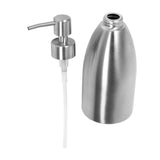 500ml Stainless Steel Soap Dispenser Kitchen Sink Faucet Bathroom Shampoo Box Soap Container In Australia - Darrahopens