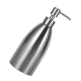 500ml Stainless Steel Soap Dispenser Kitchen Sink Faucet Bathroom Shampoo Box Soap Container In Australia - Darrahopens