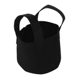 Black Plants Growing Bag Vegetable Flower Aeration Planting Pot Container (1 Gallon 14 x 18cm) In Australia - Darrahopens