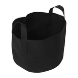 Black Plants Growing Bag Vegetable Flower Aeration Planting Pot Container (10 Gallon 28 x 40cm) In Australia - Darrahopens