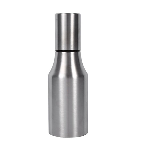 Practical Stainless Steel Oil Pot Can Drizzling Vinegar Dispenser Kitchen Supplies(500ml) In Australia - Darrahopens