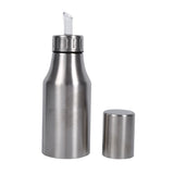 Practical Stainless Steel Oil Pot Can Drizzling Vinegar Dispenser Kitchen Supplies(500ml) In Australia - Darrahopens