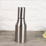 Practical Stainless Steel Oil Pot Can Drizzling Vinegar Dispenser Kitchen Supplies(500ml) In Australia - Darrahopens