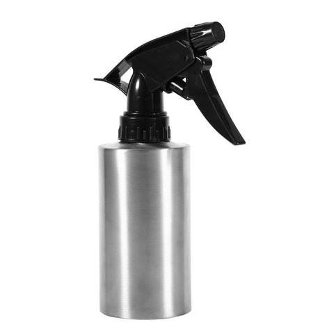304 Stainless Steel Multi functional Pump Pressure Watering Pot Private Flower Water Cans 250ml In Australia - Darrahopens