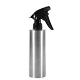 304 Stainless Steel Multi functional Pump Pressure Watering Pot Private Flower Water Cans 350ml In Australia - Darrahopens